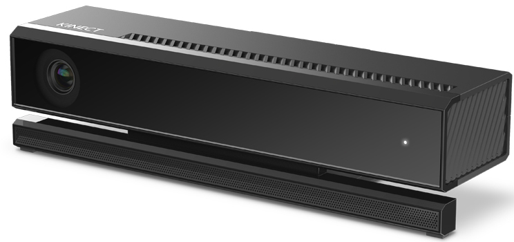 kinect for windows v1,v2与xbox one专用kinect感应器的区别